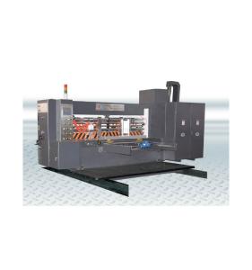 Quality HEBEI famous brand NC helix cut off / NC straight knife cut off corrugated cardboard machine wholesale