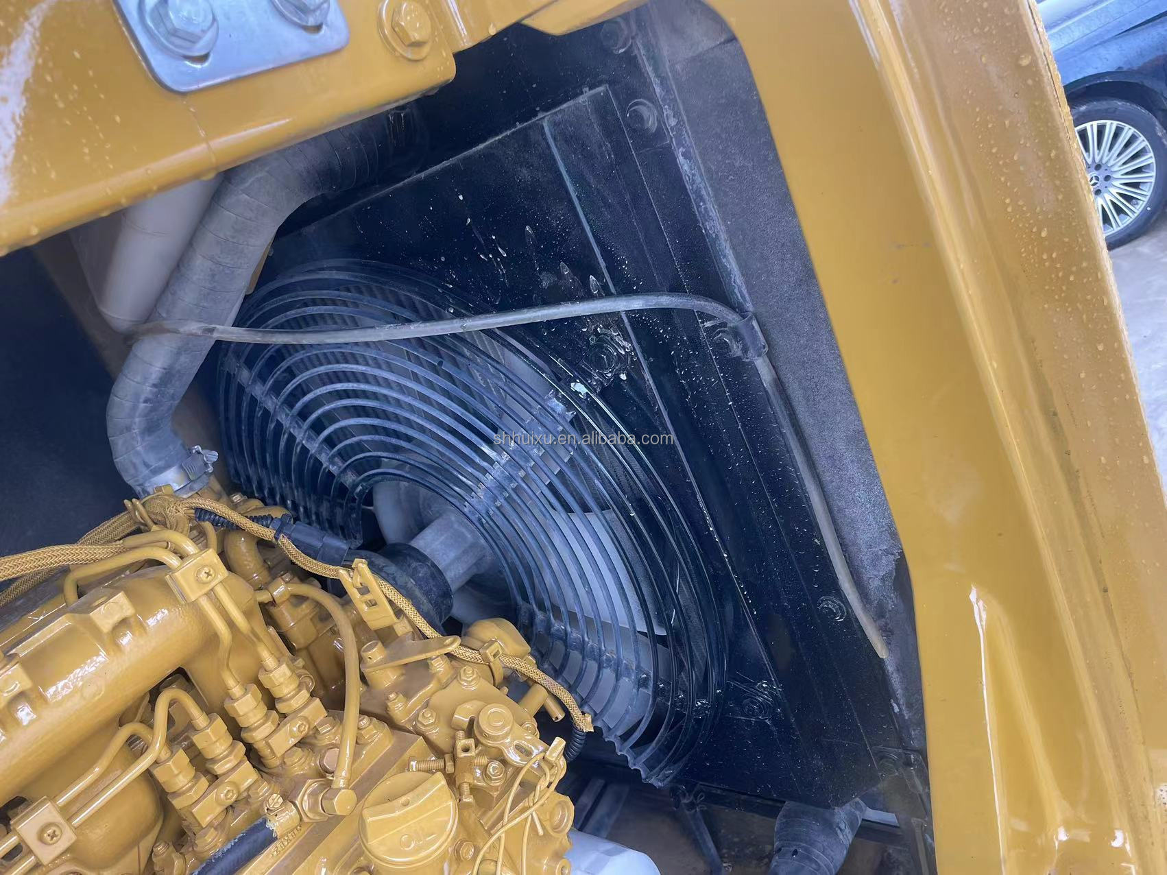 NEW modle Used CAT 305.5 excavator CAT 305.5E2 mini excavator For Sale