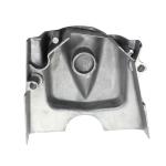 Cetacean Style Front Sprocket Cover , 50 - 125cc Scooter Engine Parts