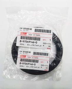 Quality 4jb1 Gear Shaft Oil Seal 8-97049146-0 6hk1 For Passenger Vehicle wholesale