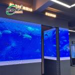 320*160mm Moving LED Screen 3840Hz 1920Hz SMD Moving LED Display
