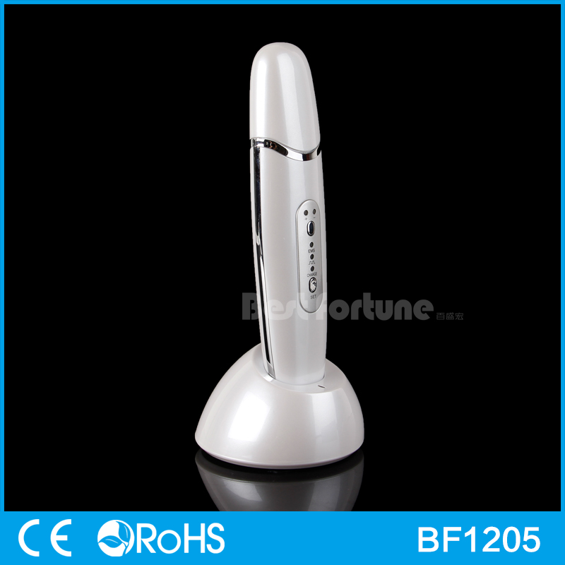 Safety Ultrasonic Skin Scrubber , Ultrasonic Scrubber Machine Home Use