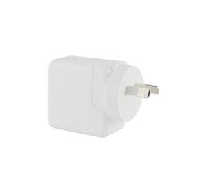China 60 * 60 * 28.5mm Usb Pd Charger , High Brightness Surface Type C Fast Charger on sale