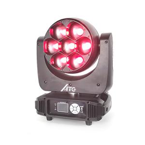 Quality 1800lm ATG 300W Moving Head Stage Light DMX512 DJ Lights for Live Performances wholesale