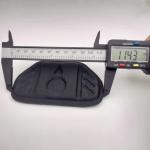 Customized 114.3mm*64.1mm Luggage Strap Clips Suitcase Accessories