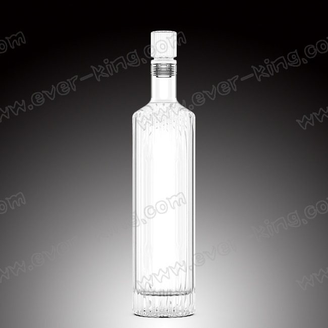 Empty Wine Vodka Glass Bottle 500ml 700ml 750ml