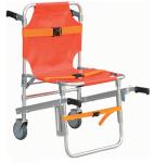 Emergency Aluminum Alloy Evacuation Foldaway Lifting Wheelchair Stair Chair