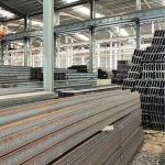 Hairline Stainless Steel Profile
