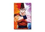 11X17'' 3D Triple Trantion DBZ Lenticular Flip Anime Lenticular Poster Printing