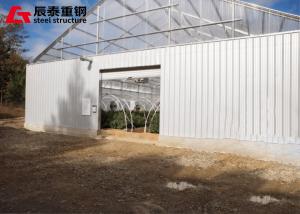 Quality CT Prefab Farm Buildings Greenhouse Customized Prefabricated House Construction wholesale