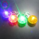 Pet Pendant LED Flash Dog Training Collar Bite Resistant Metal Buckle