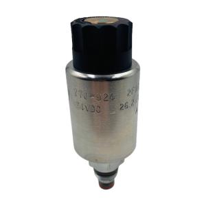 Quality STAR ZEBRA SANY SY485 SY500 SY550 SY750 Construction Machinery Parts Solenoid Valve with 770-924 Express Shipment wholesale