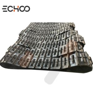 Quality Takeuchi TB125 Rubber Track Mini Excavator Undercarriage Attachments wholesale