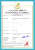 Henan Rancheng Machinery Co., Ltd. Certifications