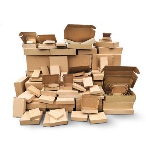 Quality 3 Ply Parcel Paper Box wholesale