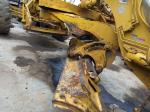 USED KOMATSU GD705A-4GRADER FOR SALE