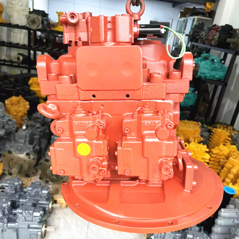 A8VO200 Doosan Excavator Hydraulic Pump DH420 400914-00248 400914-00251