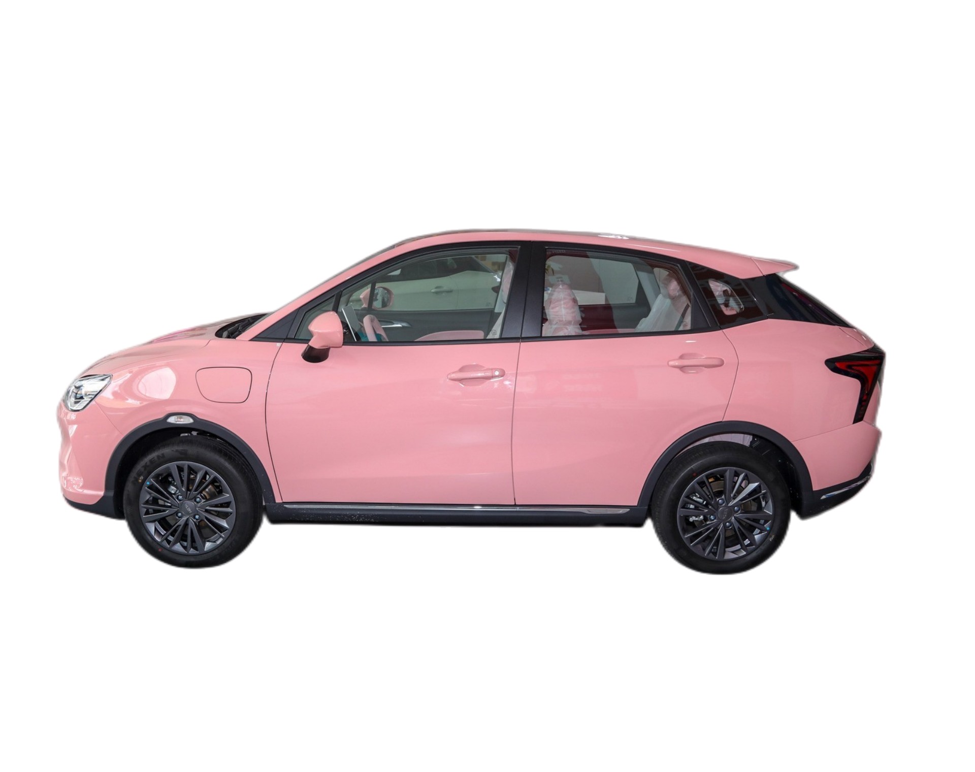 2022 top supply High Power Off Road 4 Seats Six Seater compact SUV Cart Electric Street Legal