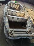 Lightweight Faster Speed Mould Boat Aging Resistance
