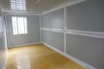 Earthquake Proof Prefab Folding Container House