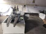 4.3Kw Facial Tissue Automatic Box Packing Machine Touch Screen