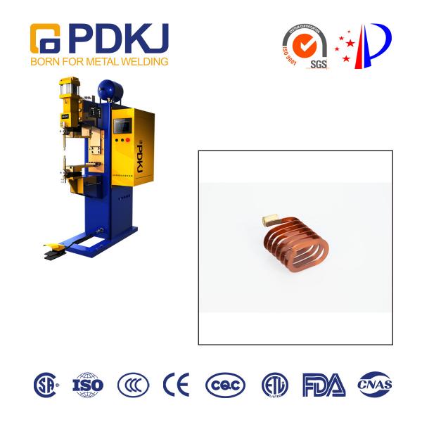 Intermediate-Frequency Inverse Dc Spot Welding Machine For Heating Element Of