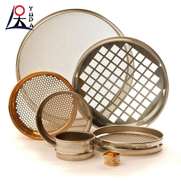 304 316 316l Stainless Steel Crimped Wire Mesh Decorative Wire Mesh Filter