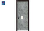 Interior Eco Friendly Cleanroom Wpc Bathroom Doors
