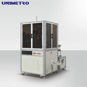 Quality 4000pc/min Visual Inspection Machine For Acoustic Components wholesale