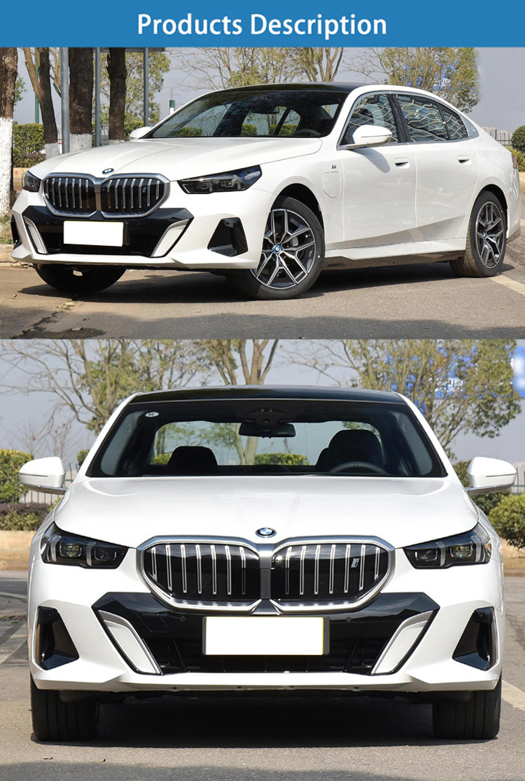 Electric BMW I5 EDrive35L M Sports The Perfect Choice For Your Energy Vehicle Needs