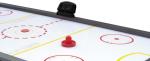 Electronical Air Hockey Game Table 7 Feet Indoor MDF With PVC Laminated