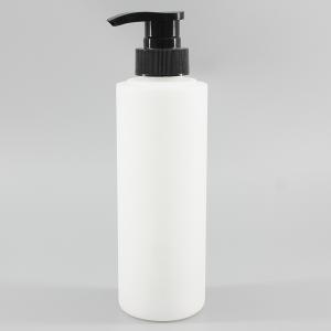 Quality Shower Gel 32mm Matte 400ml HDPE Travel Pump Bottle wholesale