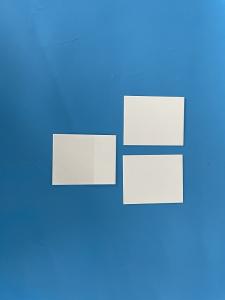 Quality Mirror Polishing Ceramics Sheet 99.5% Al2o3 Ceramic Substrate wholesale