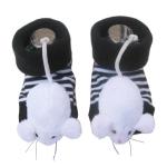Infant Skidproof Cotton custom color, design cute cartoon slip baby socks