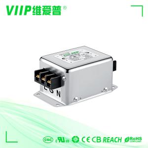 Quality Highly Effective Military EMI Filters for Sensitive Equipment Voltage Rating Up To 1000 VDC Current 0.5-1600A wholesale