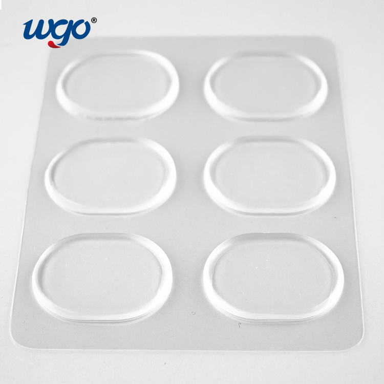 ISO9001 Restickable Wall Mounted Photo Frames 2.5x3.5 Inch Size Customized