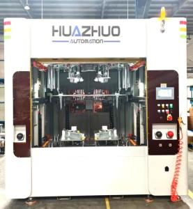 Quality Servo Hot Plate Welding Machine For Vehicle Horn Cover wholesale