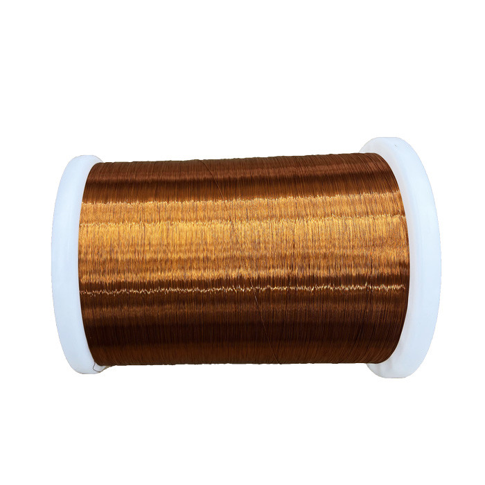 U1 Insulated Copper Winding Wire For Transformer Class 180 Resistant To 180c