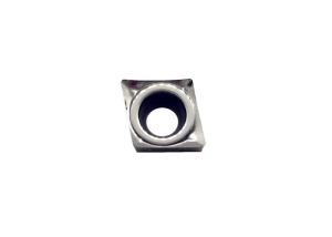 Quality Wear Resistant Carbide Inserts For Aluminum CCGT060204-TK , No Coating wholesale