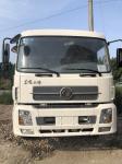 90CBM Used Concrete Trailer Pump