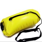 OEM Light Weight Triathlon Swimming Buoy 25*60cm for Open Water