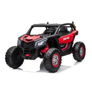 Quality 2022 Battery Powered 2.4G Remote Control 2 Seater Toy Vehicle for Kids UTV Ride On Car wholesale