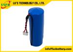 ER17500 3.6v 3600mAh primary Lisocl2 battery 3.6v 3600mah PLC Lithium Battery