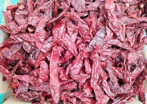 Quality HACCP Dried Paprika Peppers 16% Moisture Sweet Dehydrating Chillies wholesale