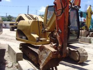 Quality 307C CAT used excavator for sale wholesale