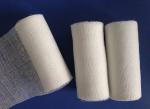 Rolled Gauze Bandage/ Surgical / 100% Cotton/Breathable