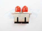 Duplex FC-SC/UPC Fiber Optic Adapter hybrid Metal