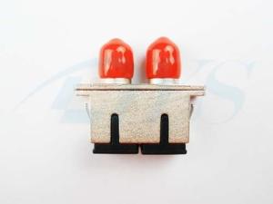 Quality Duplex FC-SC/UPC Fiber Optic Adapter hybrid Metal wholesale