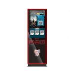 Touch screen outdoor information Kiosk