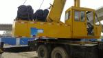 Used tadano 50ton truck crane for sale